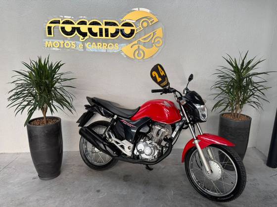 HONDA CG 160 START ES HONDA CG 160 START ES